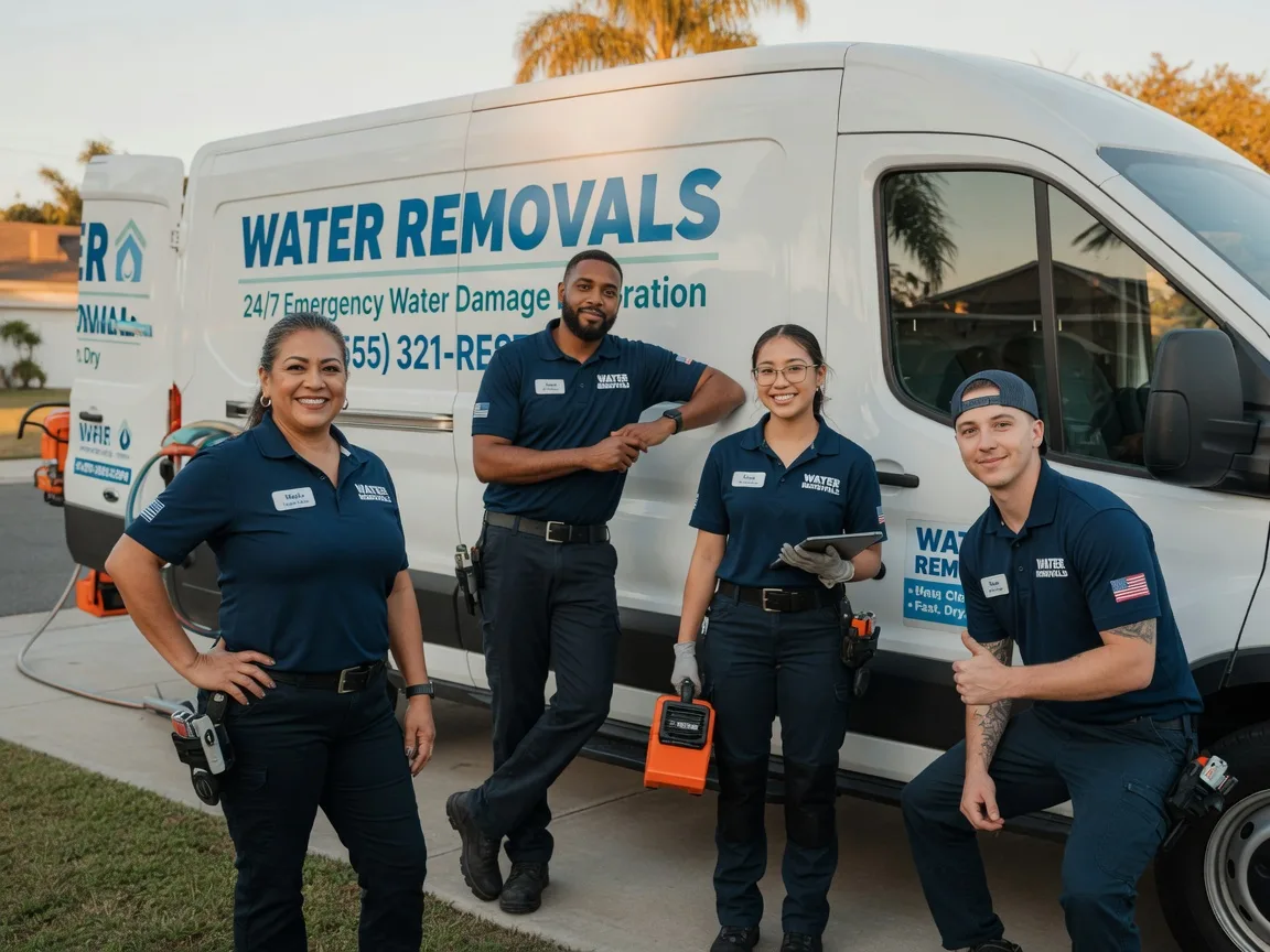 Water Removal company in Terril, IA